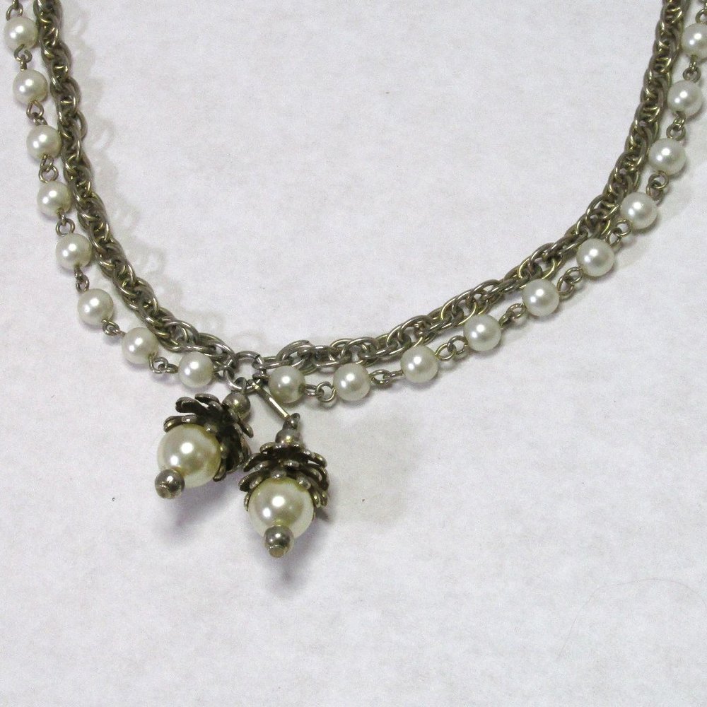 Intricate Early to Mid Twentieth Century Necklace